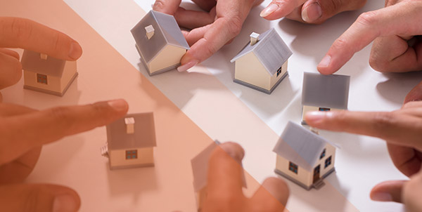 mini houses | active adult community management