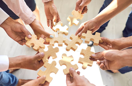 puzzle pieces | hoa management companies