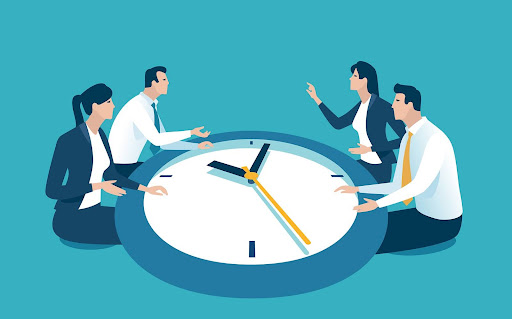 clock table | hoa meeting minutes rules