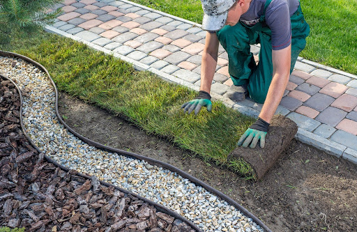 installing grass | hoa service contract