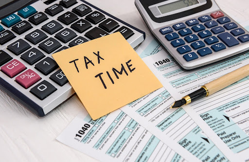 tax time memo | hoa accounting services