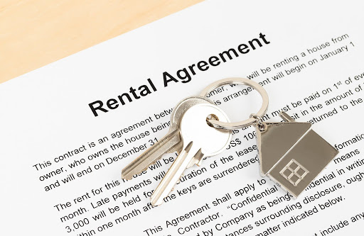 rental agreement | hoa rental restrictions in California